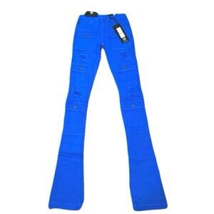 Doctrine Savant Super Stacked Jean Royal 34